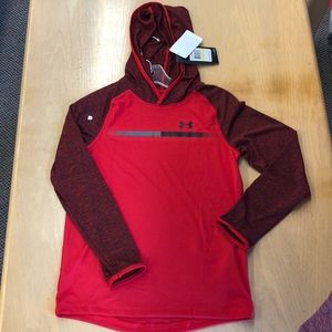 Boys Under Armour Heat Gear